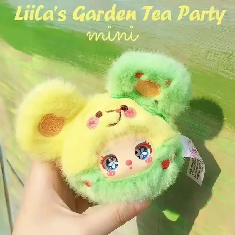 New Genuine Liila Garden Tea Party Series Mini Blind Box Bag Kawaii Vinyl Face Doll Bag Pendant Trendy Toy Girls Special Gifts
New Genuine Liila Garden Tea Party Series Mini Blind Box Bag Kawaii Vinyl Face Doll Bag Pendant Trendy Toy Girls Special Gifts