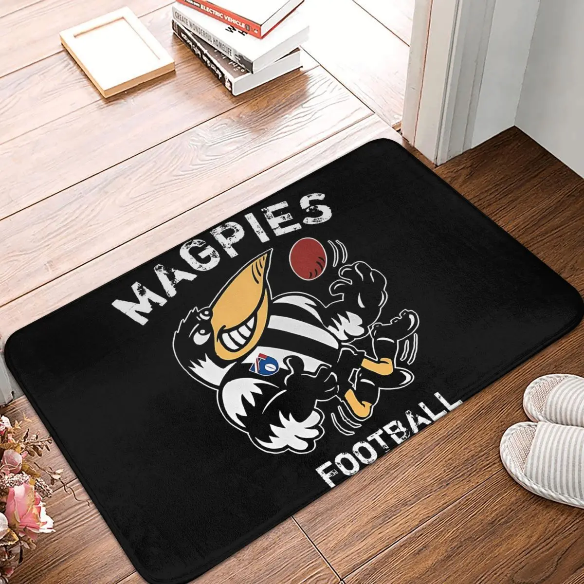 Collingwood Anti-slip Doormat Floor Mat Water oil proof Carpet Rug for Kitchen Entrance Home Balcony Footpad Mats
Collingwood Anti-slip Doormat Floor Mat Water oil proof Carpet Rug for Kitchen Entrance Home Balcony Footpad Mats