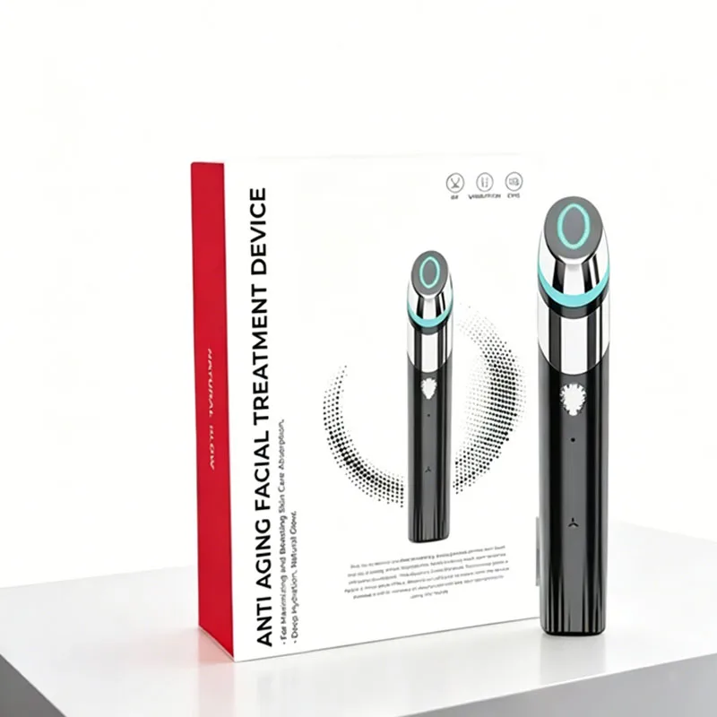 NEW Age-R Booster H Skin Care Facial Home Beauty Device Anti Aging Microcurrent Lift Face Care Therapy Facial Skin Care Tools
NEW Age-R Booster H Skin Care Facial Home Beauty Device Anti Aging Microcurrent Lift Face Care Therapy Facial Skin Care Tools