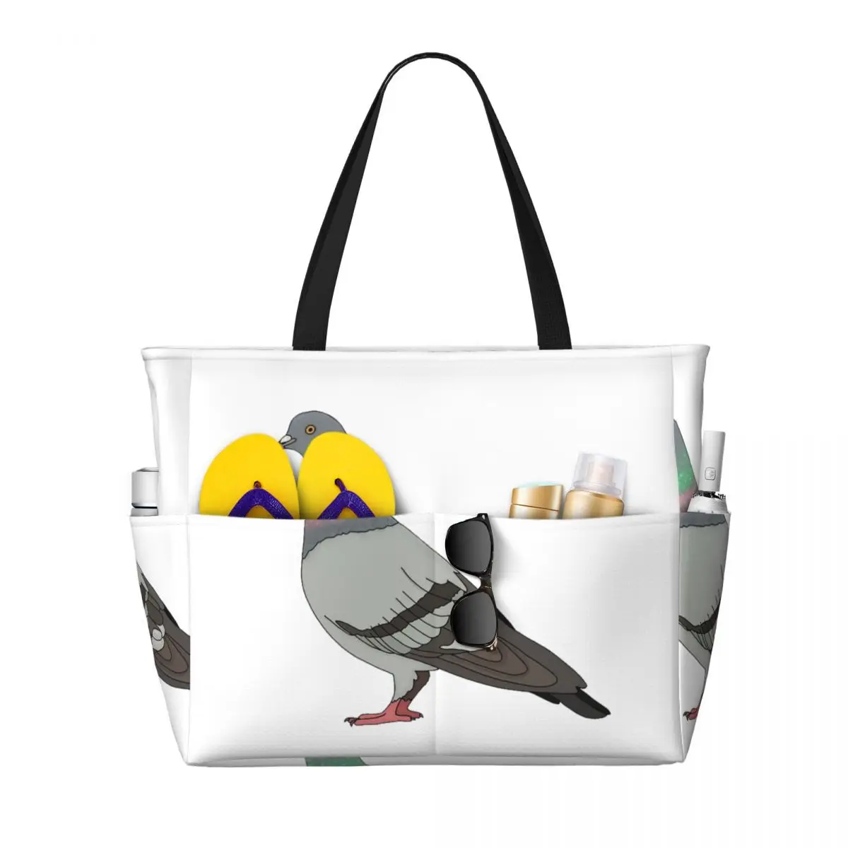 Pigeon Walk 2020 Pink Beach Tote Bag Sport Gym Yoga Duffle Large Tote Bag Women Travel Bag Fitness bag
Pigeon Walk 2020 Pink Beach Tote Bag Sport Gym Yoga Duffle Large Tote Bag Women Travel Bag Fitness bag