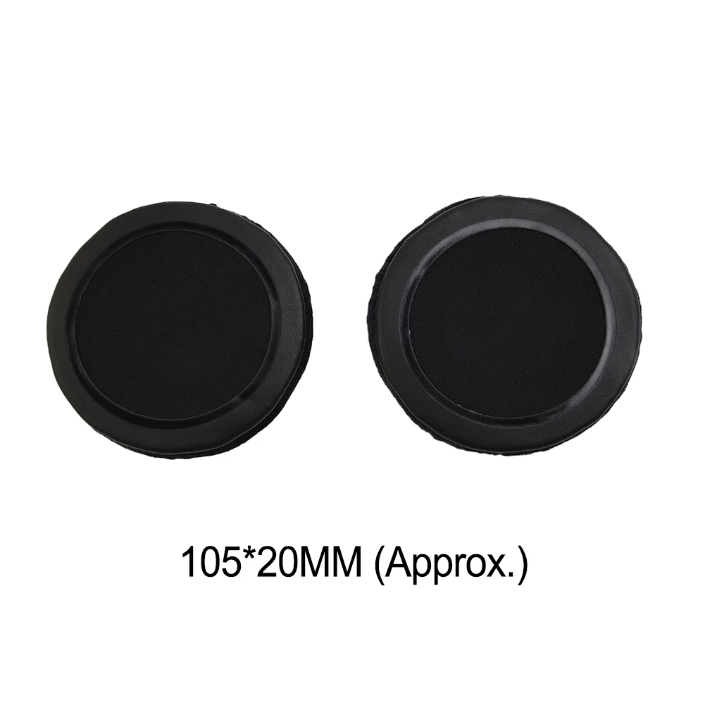 Soft Earpads Sponge Headsets Parts Replacement Tool Velour Foam 105*20MM Accessory Black Cushion Headphone Useful
Soft Earpads Sponge Headsets Parts Replacement Tool Velour Foam 105*20MM Accessory Black Cushion Headphone Useful