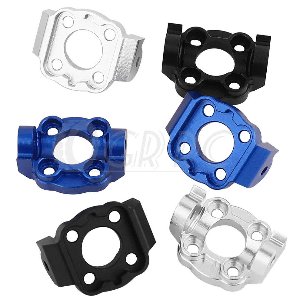 Metal Front C-Hub Carrier for Losi 1/18 Mini LMT RC Monster Truck Upgrade Parts
Metal Front C-Hub Carrier for Losi 1/18 Mini LMT RC Monster Truck Upgrade Parts