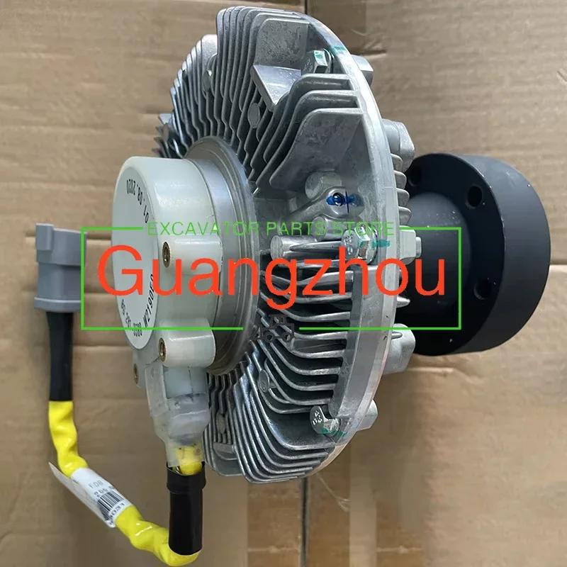 For 320D 323D 329D Higher Quality Excavator Fan Clutch 281-3588 Engine Cooling Fan Drive Motor 2813588 Accessories
For 320D 323D 329D Higher Quality Excavator Fan Clutch 281-3588 Engine Cooling Fan Drive Motor 2813588 Accessories