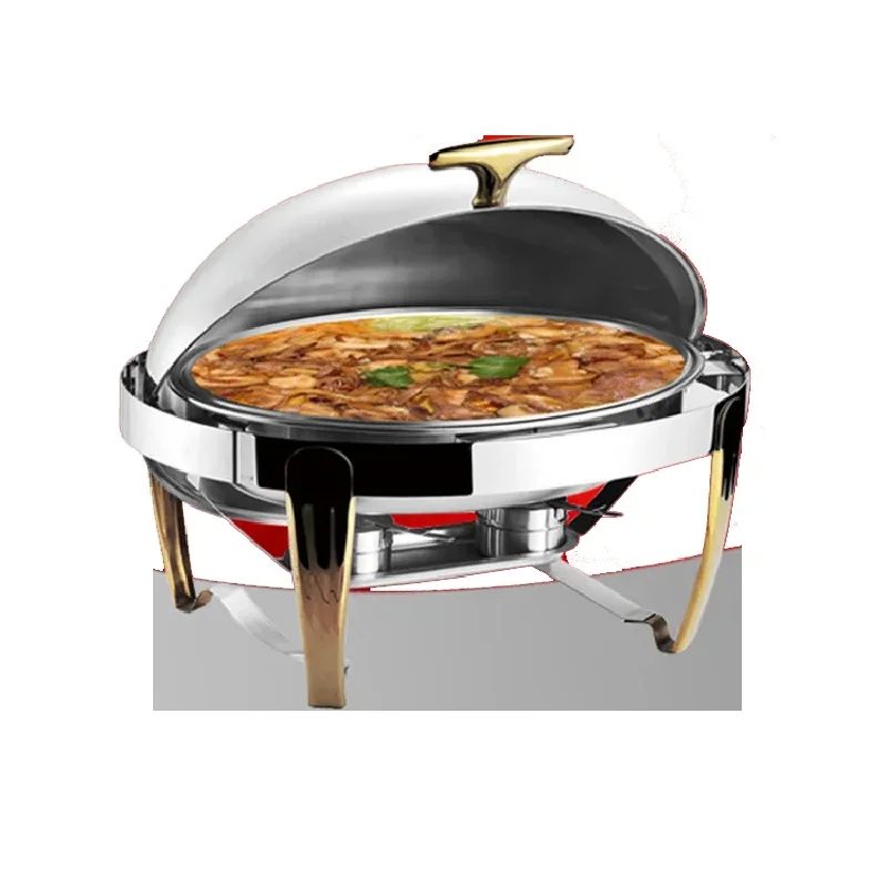 tainless Steel Meal Furnace Flip Rotate 180 Degree Cover Thickened Body High Quality Alcohol or Electric Furnace for Kitchen Use
tainless Steel Meal Furnace Flip Rotate 180 Degree Cover Thickened Body High Quality Alcohol or Electric Furnace for Kitchen Use