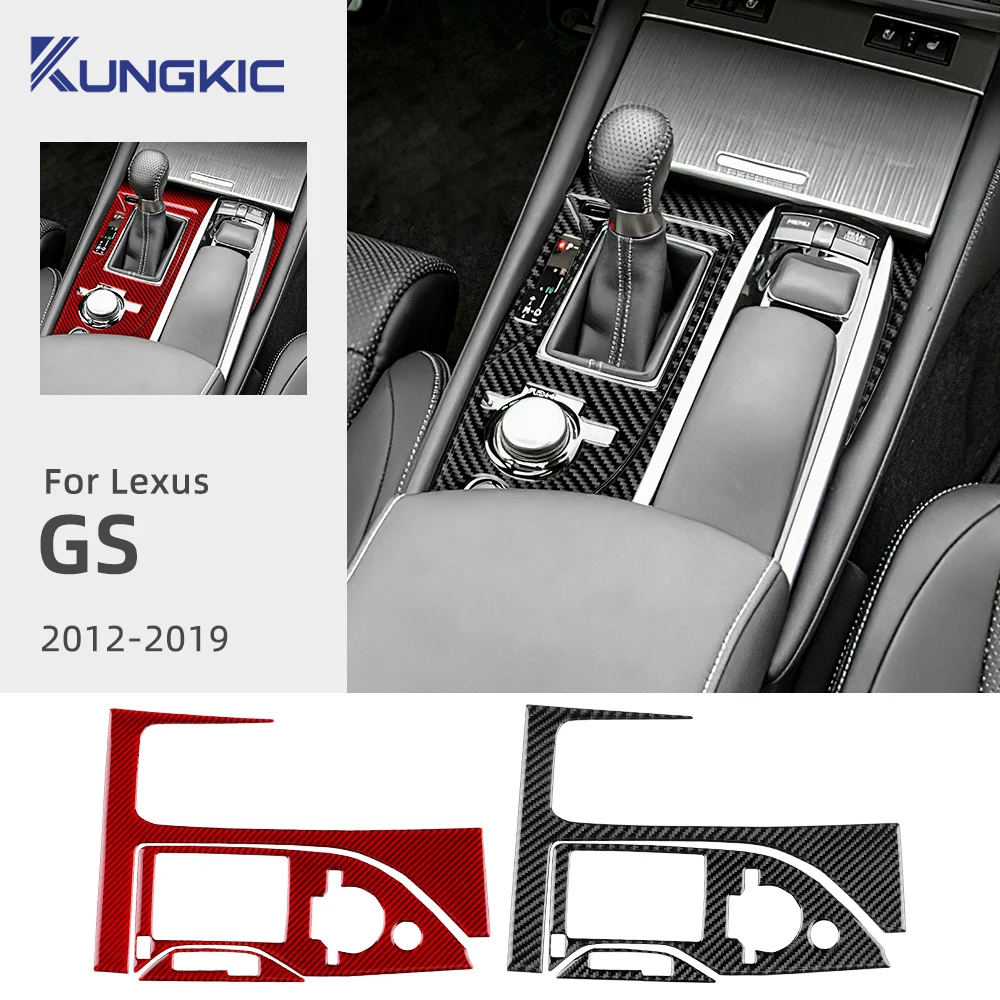 Для Lexus GS 2012 2013 2014 2015 2016 2017 2018 2019 Автомобильная панель переключения передач LHD RHD Внутренняя отделка Настоящая мягкая наклейка из углеродного волокна
Для Lexus GS 2012 2013 2014 2015 2016 2017 2018 2019 Автомобильная панель переключения передач LHD RHD Внутренняя отделка Настоящая мягкая наклейка из углеродного волокна