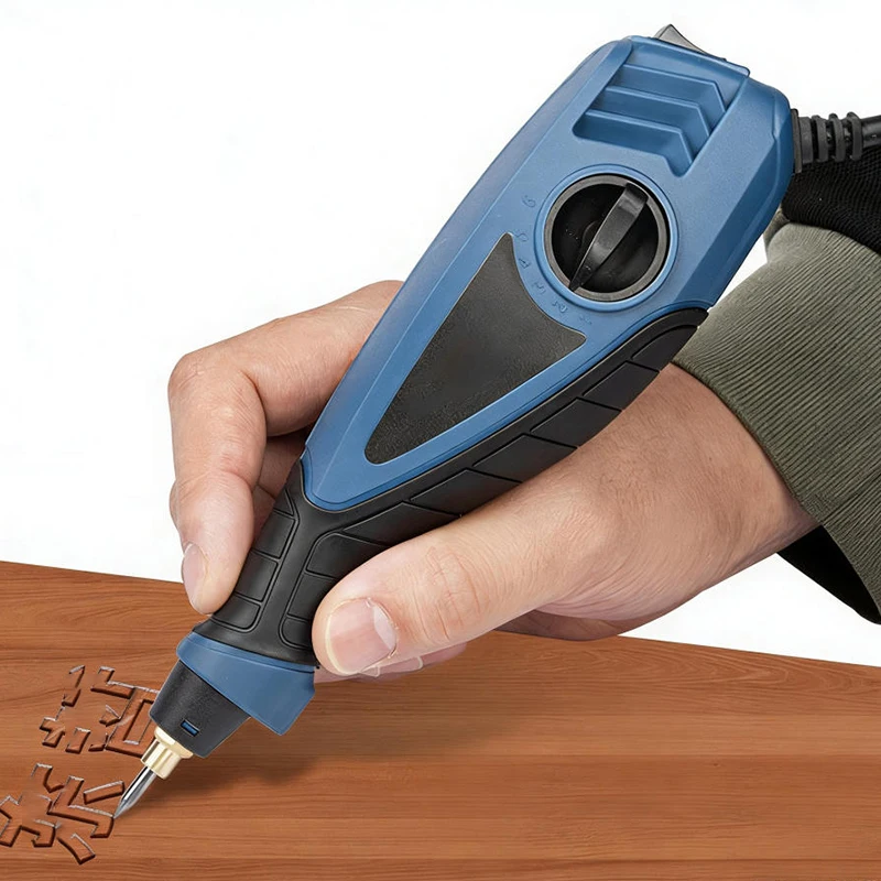 Mini Electric Engraving Pen Wood Jade Engraving Machine Multifunctional Portable Carving Tool Set Carpenter DIY Carving Machines
Mini Electric Engraving Pen Wood Jade Engraving Machine Multifunctional Portable Carving Tool Set Carpenter DIY Carving Machines