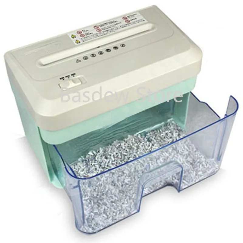 High power Paper shredder Office home 110-220V paper electric mini shredder 2.1L
High power Paper shredder Office home 110-220V paper electric mini shredder 2.1L
