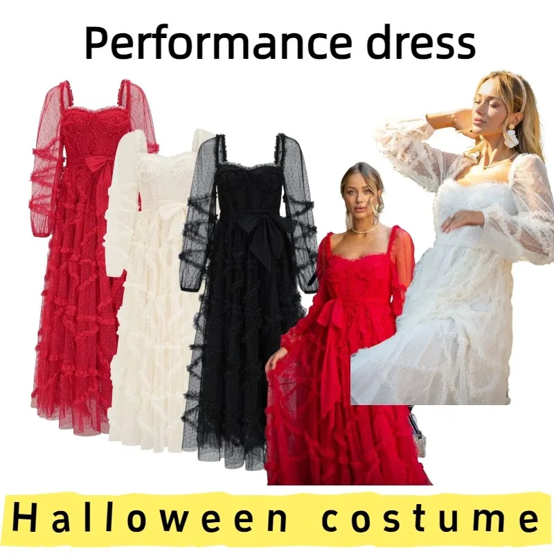 Women's Long Sleeve Bow Accent Long Dress Formal Gown for Parties Formal Events Weddings Banquets and Special Occasions
Women's Long Sleeve Bow Accent Long Dress Formal Gown for Parties Formal Events Weddings Banquets and Special Occasions