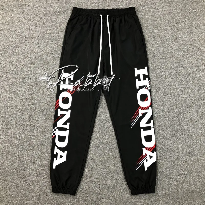 2025 New Leisure and Fashion Honda Racing Team Men's Leisure Sports Cycling Speed Drying Sunscreen Pants F1 Track Rider Pants
2025 New Leisure and Fashion Honda Racing Team Men's Leisure Sports Cycling Speed Drying Sunscreen Pants F1 Track Rider Pants