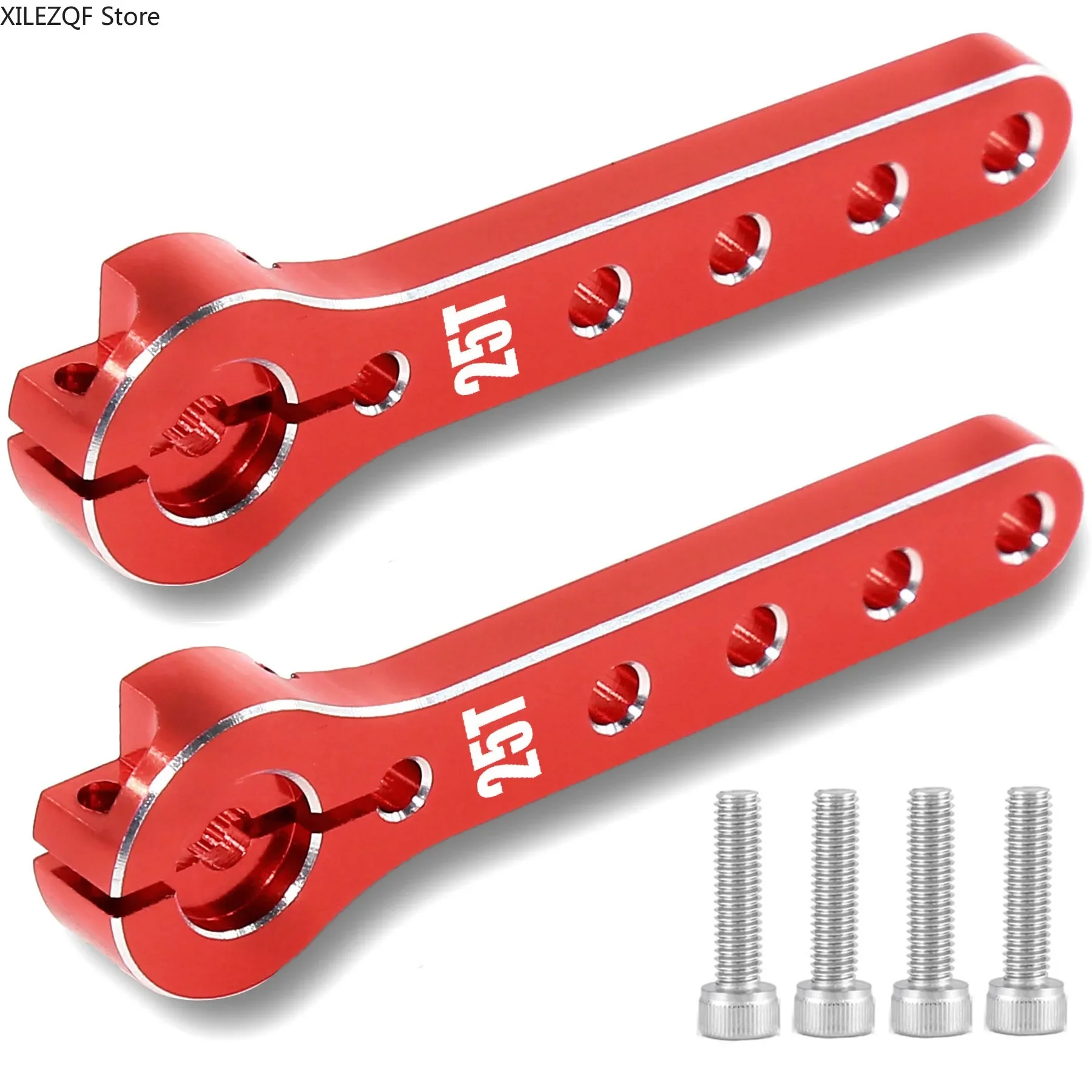 2 Stuks 25T Servo Hoorn 56Mm Metalen 25 Tanden Uitbreiding Stuurservo Arm Voor 100CC Balsa Vliegtuigen rc Vliegtuig Helikopter A
2 Stuks 25T Servo Hoorn 56Mm Metalen 25 Tanden Uitbreiding Stuurservo Arm Voor 100CC Balsa Vliegtuigen rc Vliegtuig Helikopter A