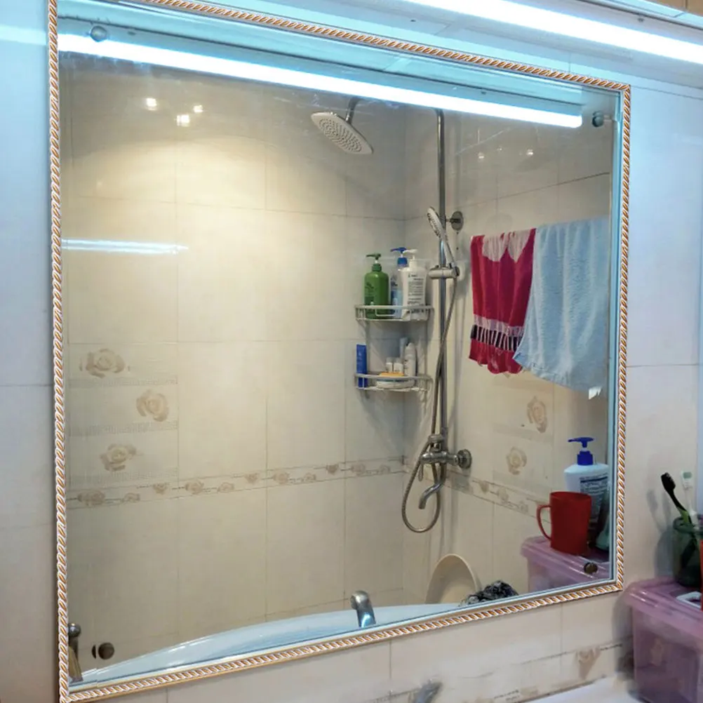 Self Adhesive Flexible Molding Trim Decorative Wall Corner Mirror Frame Strip Peel and Stick Edging Edging for Tiles
Self Adhesive Flexible Molding Trim Decorative Wall Corner Mirror Frame Strip Peel and Stick Edging Edging for Tiles