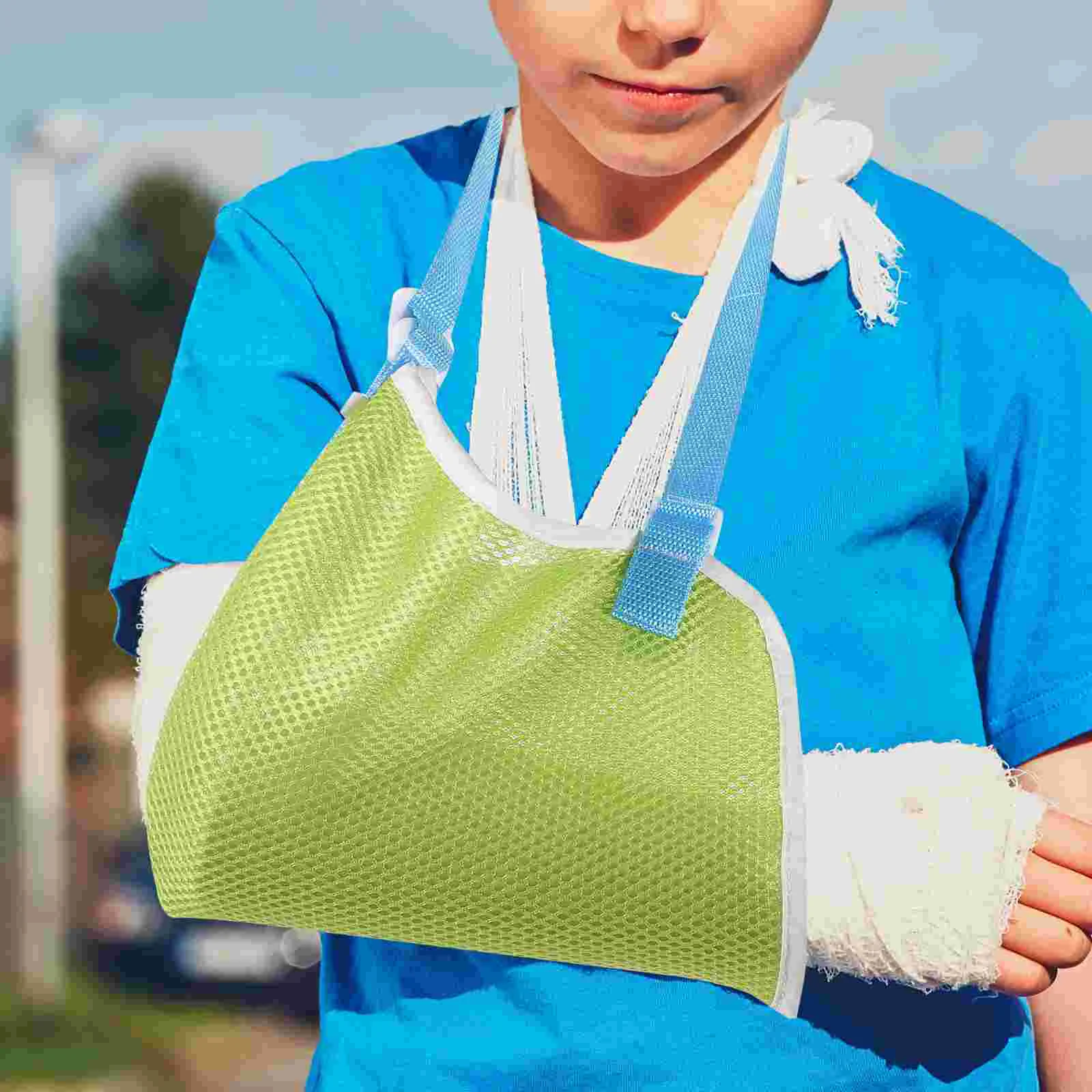 Arm Pulleys for Shoulder Injury Strap Forearm Support Brace Sling Kids Toddler Belts
Arm Pulleys for Shoulder Injury Strap Forearm Support Brace Sling Kids Toddler Belts