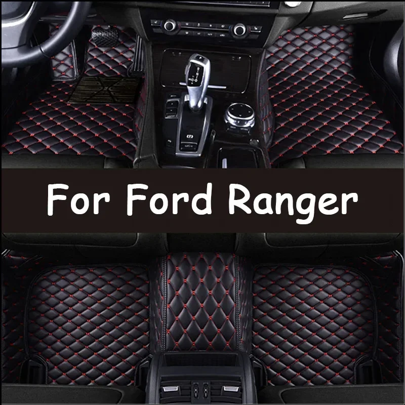 Изготовленные на заказ автомобильные коврики для Ford Ranger 2011-2023, автомобильные ковры, аксессуары для ног Coche 0529
Изготовленные на заказ автомобильные коврики для Ford Ranger 2011-2023, автомобильные ковры, аксессуары для ног Coche 0529