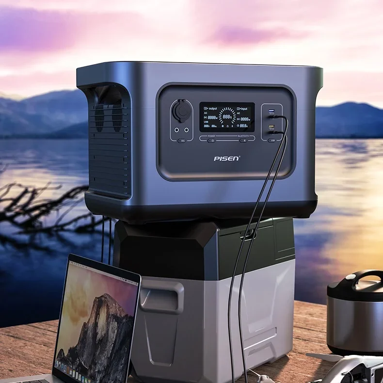Outdoor energy storage eu plug central electrique solaire portable 220v batterie kraftwerk 2000W lithium battery power station
Outdoor energy storage eu plug central electrique solaire portable 220v batterie kraftwerk 2000W lithium battery power station