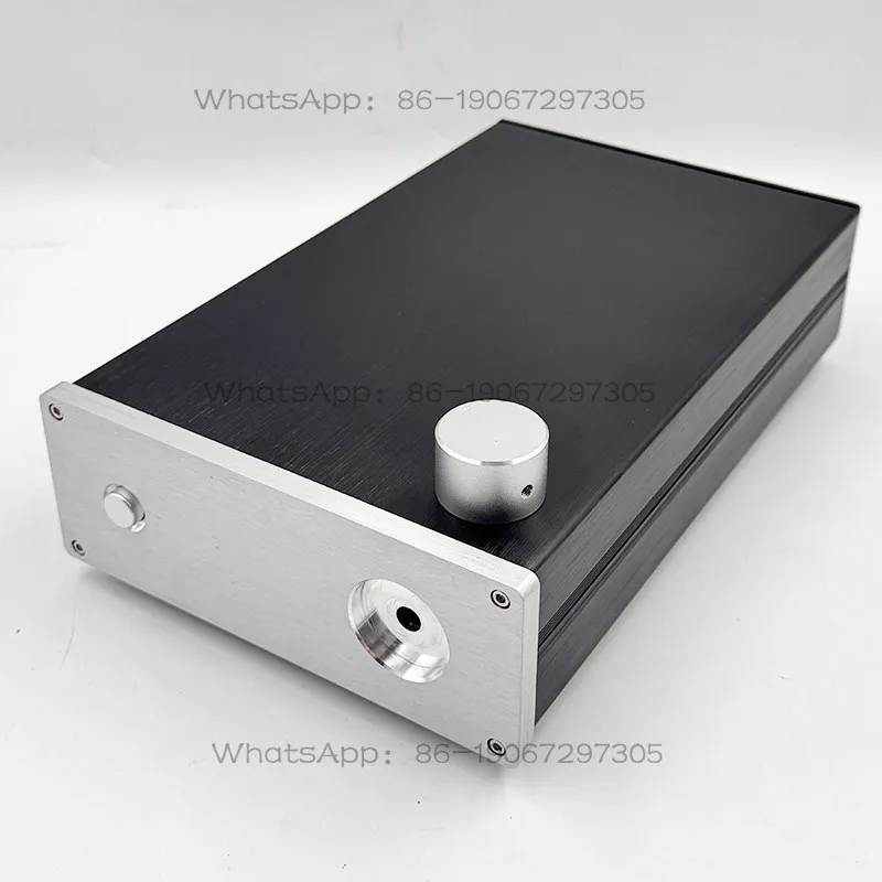 Direct Sales 160 Front Stage Power Amplifier, All Aluminum Chassis, Power Supply Shell, Rear Stage DIY Decoder
Direct Sales 160 Front Stage Power Amplifier, All Aluminum Chassis, Power Supply Shell, Rear Stage DIY Decoder