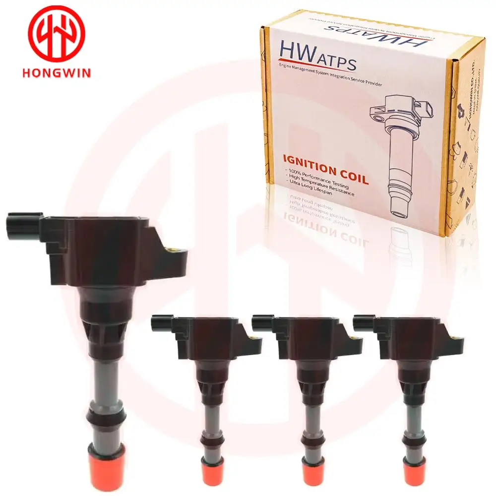 4 шт. катушка зажигания UF373 C687 30520-PWA-003 для Honda Civic 7 8 VII VIII JAZZ FIT 2 3 II III 30520 PWA 003 30520PWA003
4 шт. катушка зажигания UF373 C687 30520-PWA-003 для Honda Civic 7 8 VII VIII JAZZ FIT 2 3 II III 30520 PWA 003 30520PWA003