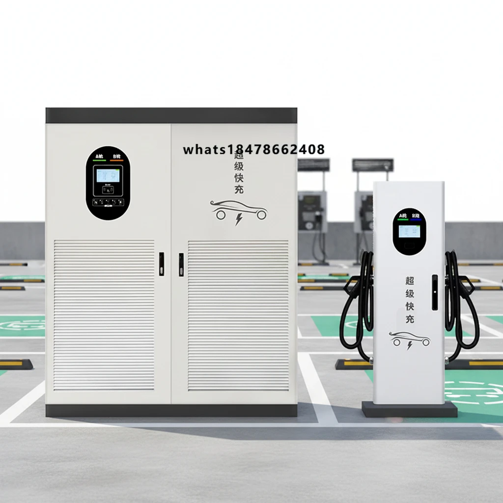 2026 Best Price 160kw Ultra Fast Charging Pile for Highway Service Area High Throughput
2026 Best Price 160kw Ultra Fast Charging Pile for Highway Service Area High Throughput