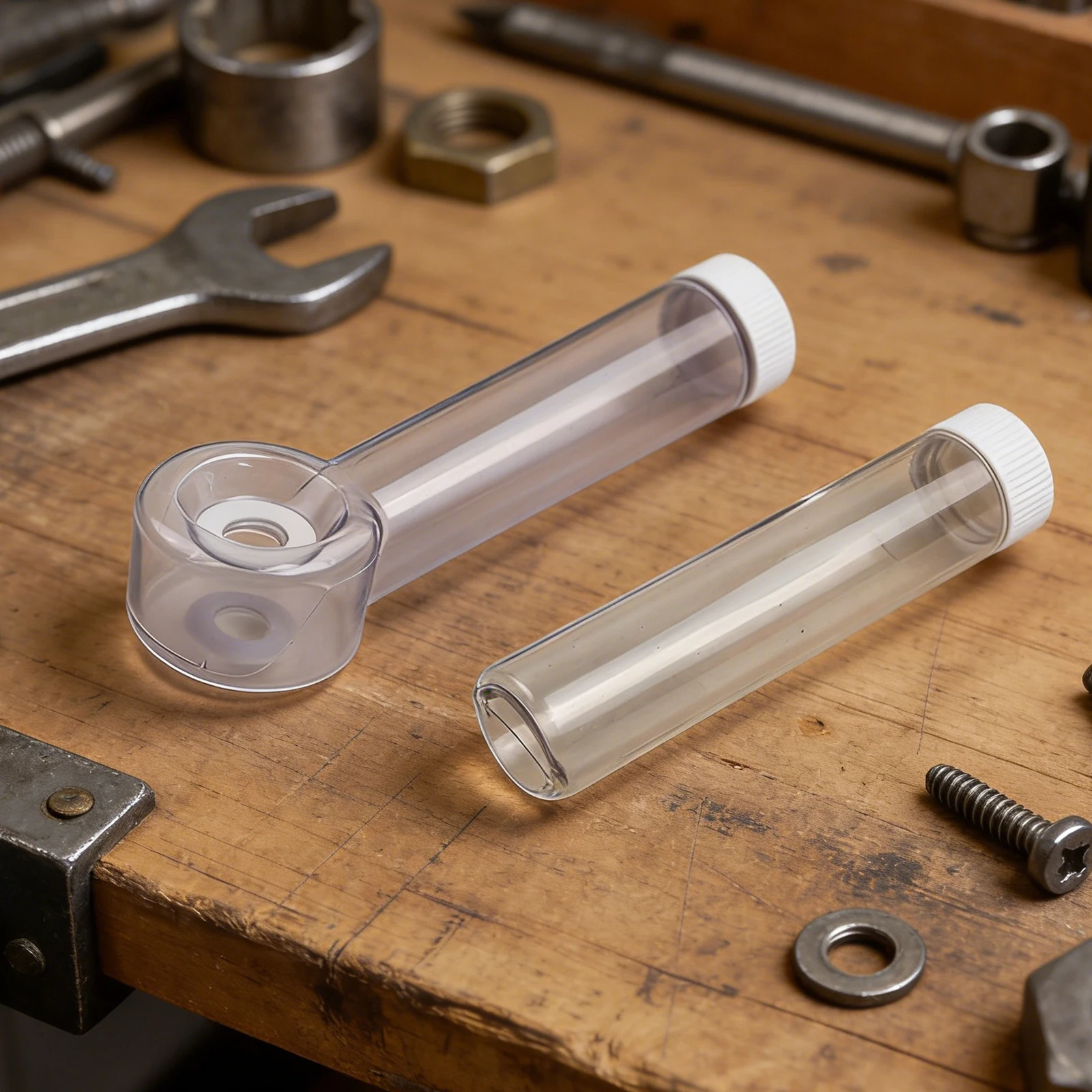 Transparent Shield Drill Dust Cover Transparent Tube Design Dust Protection Compact Storage Solution For Drills
Transparent Shield Drill Dust Cover Transparent Tube Design Dust Protection Compact Storage Solution For Drills