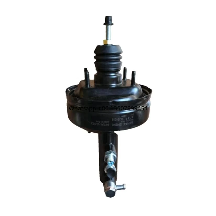 Best Selling Wheel Loader Parts 4120005581 Brake Booster Vacuum
Best Selling Wheel Loader Parts 4120005581 Brake Booster Vacuum