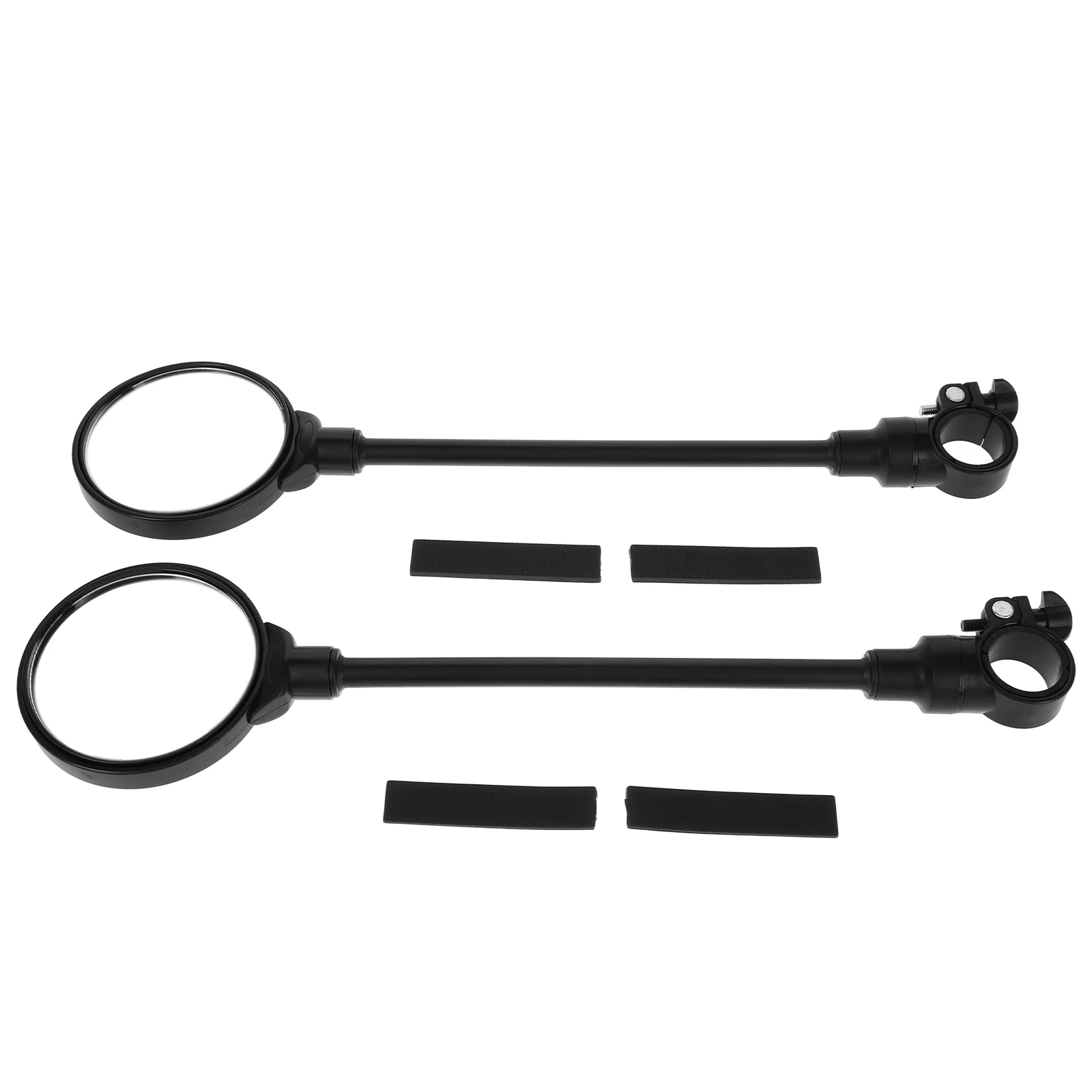 Rearview Mirror for Bicycle Handlebar Bike Cycling Wide View High Definition Durable Easy Installation Ebike Accessories
Rearview Mirror for Bicycle Handlebar Bike Cycling Wide View High Definition Durable Easy Installation Ebike Accessories