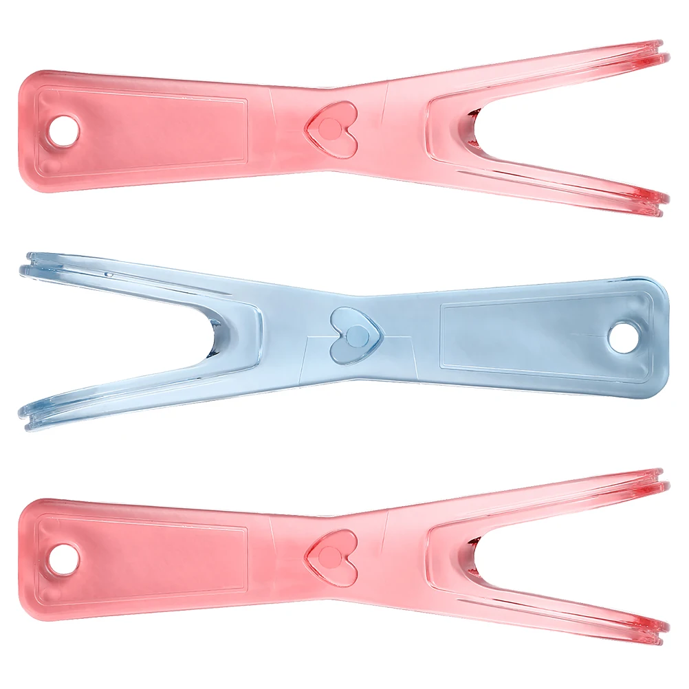 3pcs Dental Floss Holder Reusable Container Handle Flosser Dispenser Refillable Picks Toothpick Plaque Cleaner Stick Oral Care
3pcs Dental Floss Holder Reusable Container Handle Flosser Dispenser Refillable Picks Toothpick Plaque Cleaner Stick Oral Care