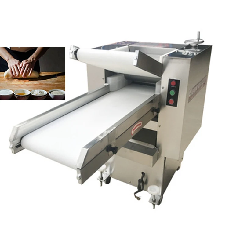 High Quality Puff Pastry Dough Sheeter Machine Dough Pressing Machine Dough Kneader Machine
High Quality Puff Pastry Dough Sheeter Machine Dough Pressing Machine Dough Kneader Machine