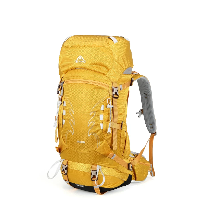 Upgraded 35+5L Heavy-Duty Hiking Backpack Expandable Rucksack for Trekking, Camping & Travel, Durable Large Capacity
Upgraded 35+5L Heavy-Duty Hiking Backpack Expandable Rucksack for Trekking, Camping & Travel, Durable Large Capacity