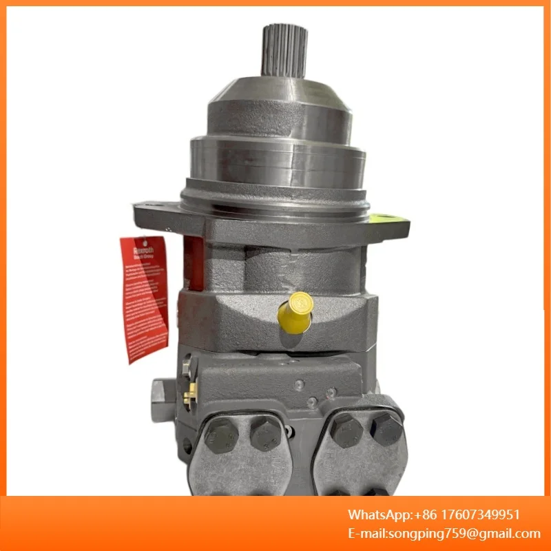 China Factory OEM Rex roth A6VE Heavy Duty Variable-Speed Insertion Piston Motor for Construction Machinery 1 Year Warranty
China Factory OEM Rex roth A6VE Heavy Duty Variable-Speed Insertion Piston Motor for Construction Machinery 1 Year Warranty
