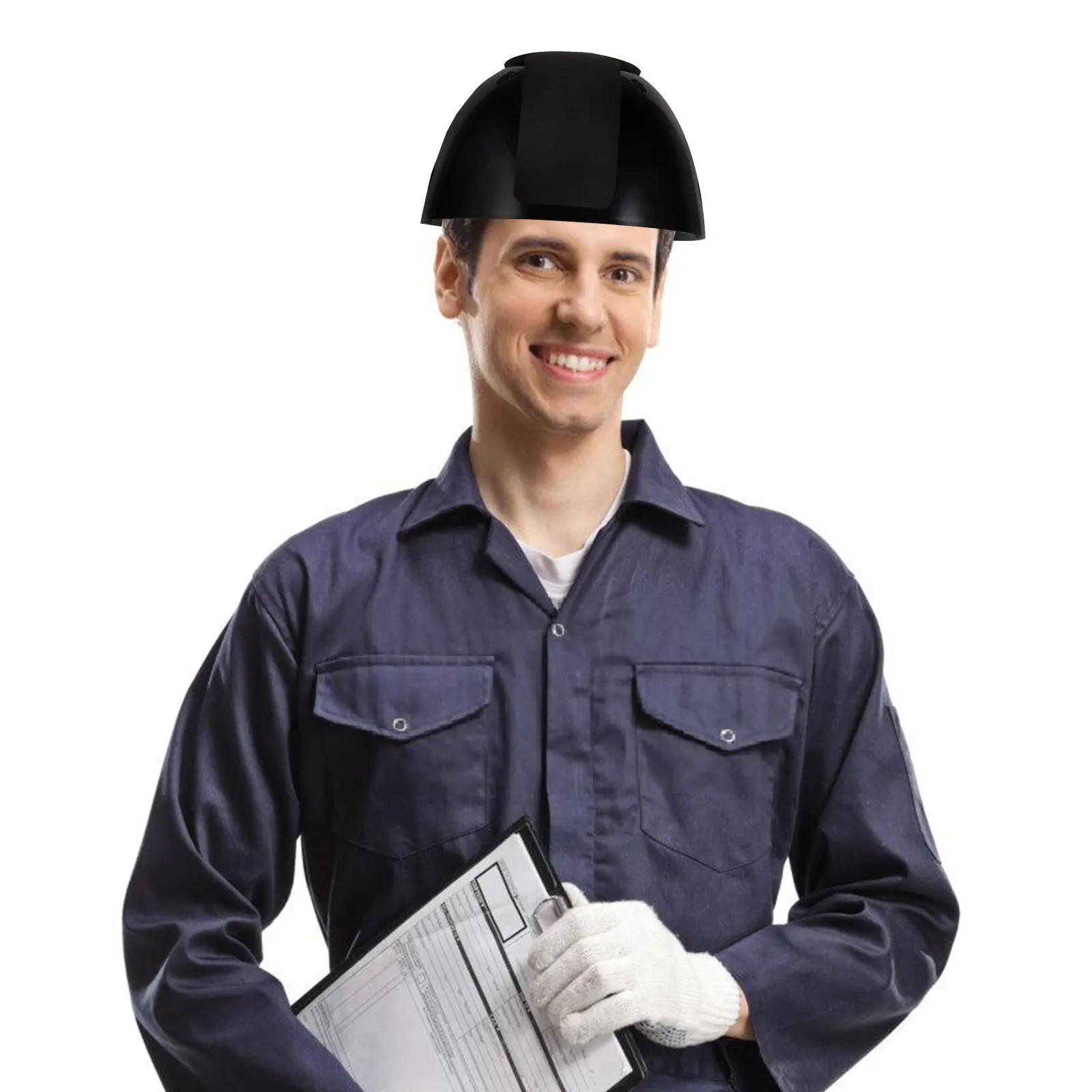 Sturdy Anti-Collision Hat Liner Insert Made of ABS Material for Baseball Caps Safety Helmets Outdoor Work Universal Protective
Sturdy Anti-Collision Hat Liner Insert Made of ABS Material for Baseball Caps Safety Helmets Outdoor Work Universal Protective