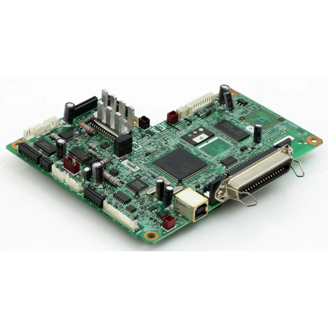 Оригинальный LG 5861004 Основная печатная плата в сборе для Brother MFC-7420 MFC7420 7420, плата логического форматирования, английская версия
Оригинальный LG 5861004 Основная печатная плата в сборе для Brother MFC-7420 MFC7420 7420, плата логического форматирования, английская версия