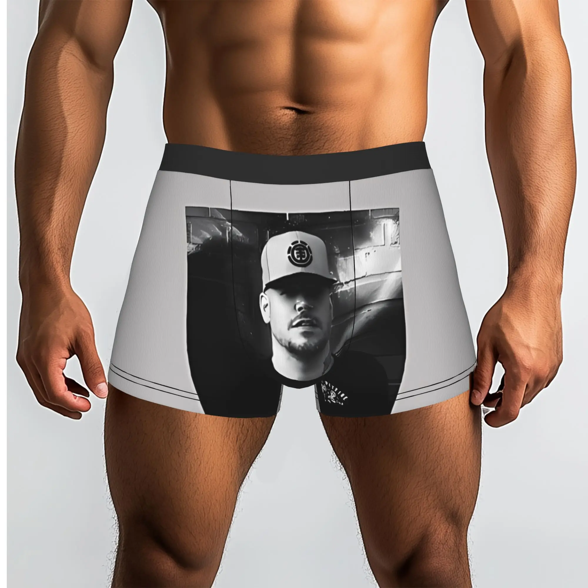 Residente Trend1 Calle 13 Underpants Homme Panties Men's Underwear Ventilate Shorts Boxer Briefs
Residente Trend1 Calle 13 Underpants Homme Panties Men's Underwear Ventilate Shorts Boxer Briefs