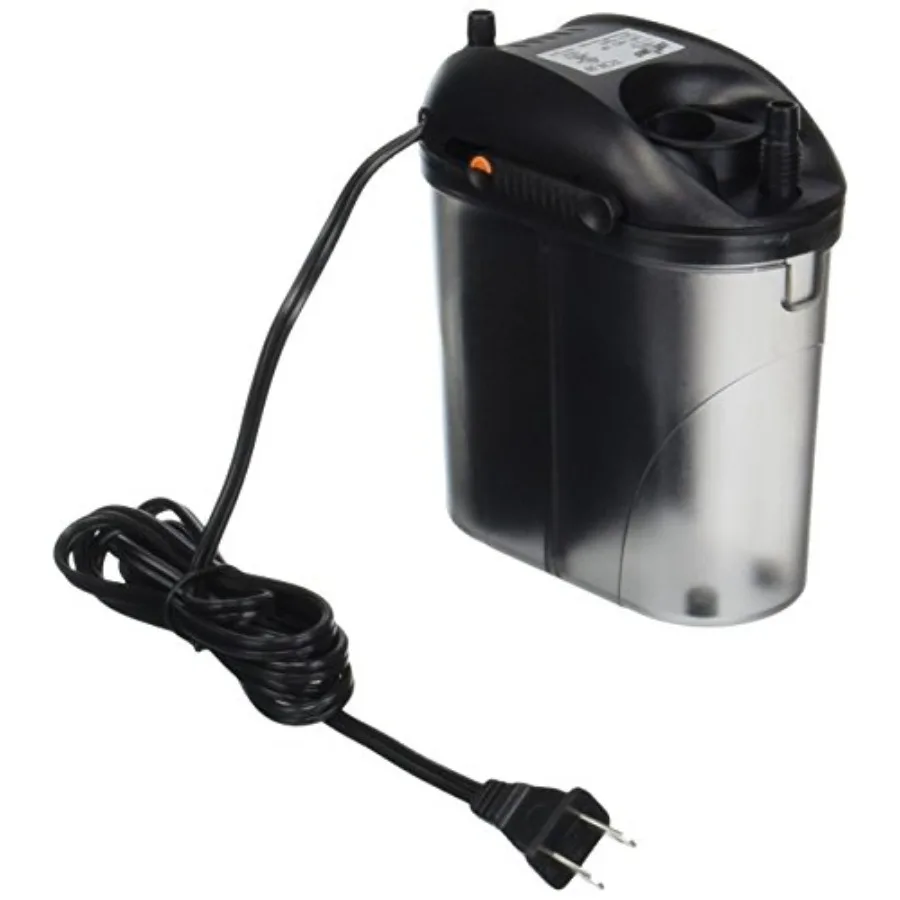 【Spot goods】Na 10 External Canister Filter up to 10 Gallons Black
【Spot goods】Na 10 External Canister Filter up to 10 Gallons Black