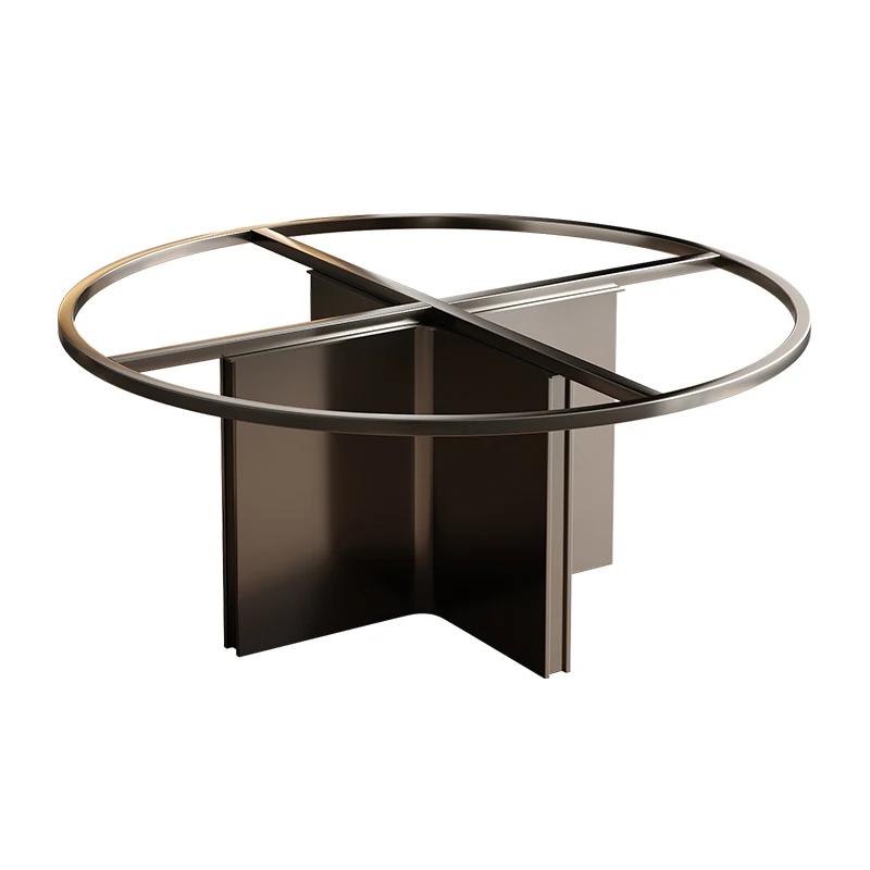 Легкая роскошная основа для круглого обеденного стола из нержавеющей стали, роскошный камень, кронштейн для ножки круглого стола, мраморная ножка для обеденного стола, каменная пластина ta
Легкая роскошная основа для круглого обеденного стола из нержавеющей стали, роскошный камень, кронштейн для ножки круглого стола, мраморная ножка для обеденного стола, каменная пластина ta