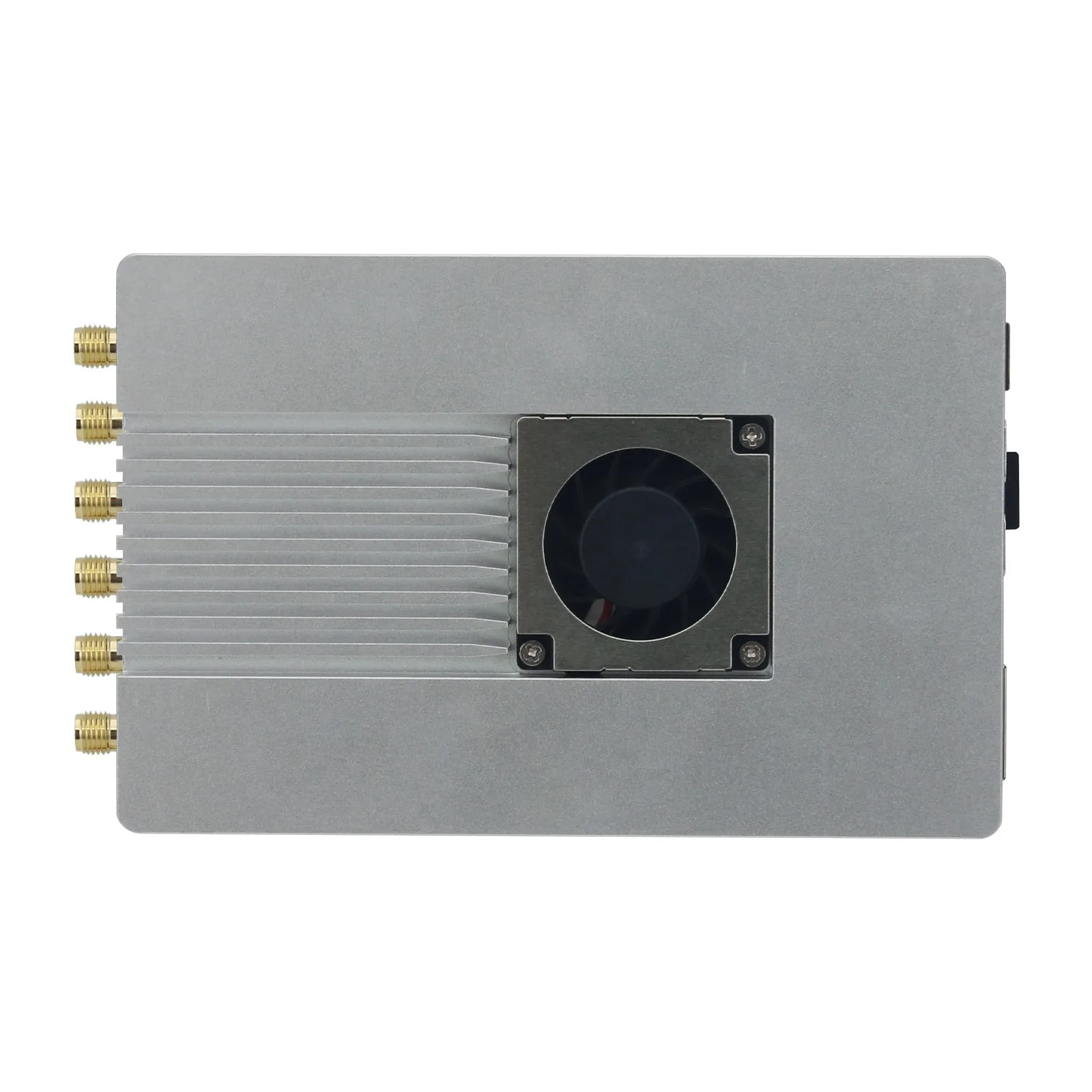 In stock XC7Z100+ADRV9371 Development Board Onboard GPS Module with CNC Shell Support for ADI IIO Oscilloscope
In stock XC7Z100+ADRV9371 Development Board Onboard GPS Module with CNC Shell Support for ADI IIO Oscilloscope
