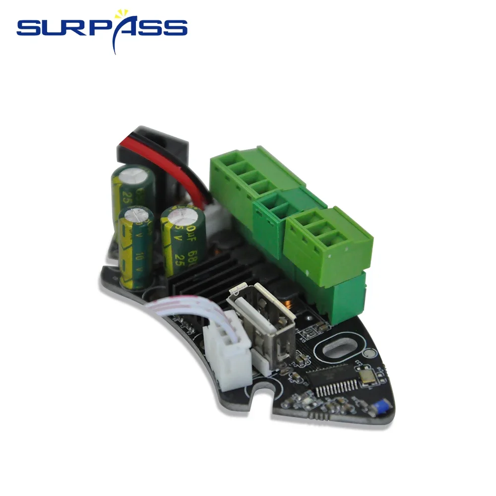 DC 15V Bluetooth Board Digital Stereo Audio Amplifier Board for Ceiling Speaker 4 Channels 15W Replacement Parts Support USB AUX
DC 15V Bluetooth Board Digital Stereo Audio Amplifier Board for Ceiling Speaker 4 Channels 15W Replacement Parts Support USB AUX