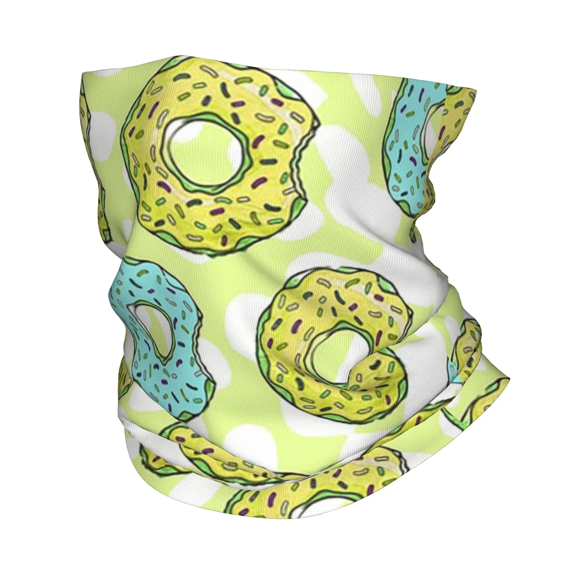 Donuts And Dots Delicous Delight Bandana Neck Cover Printed Magic Scarf Warm Balaclava Cycling For Men Women Adult
Donuts And Dots Delicous Delight Bandana Neck Cover Printed Magic Scarf Warm Balaclava Cycling For Men Women Adult