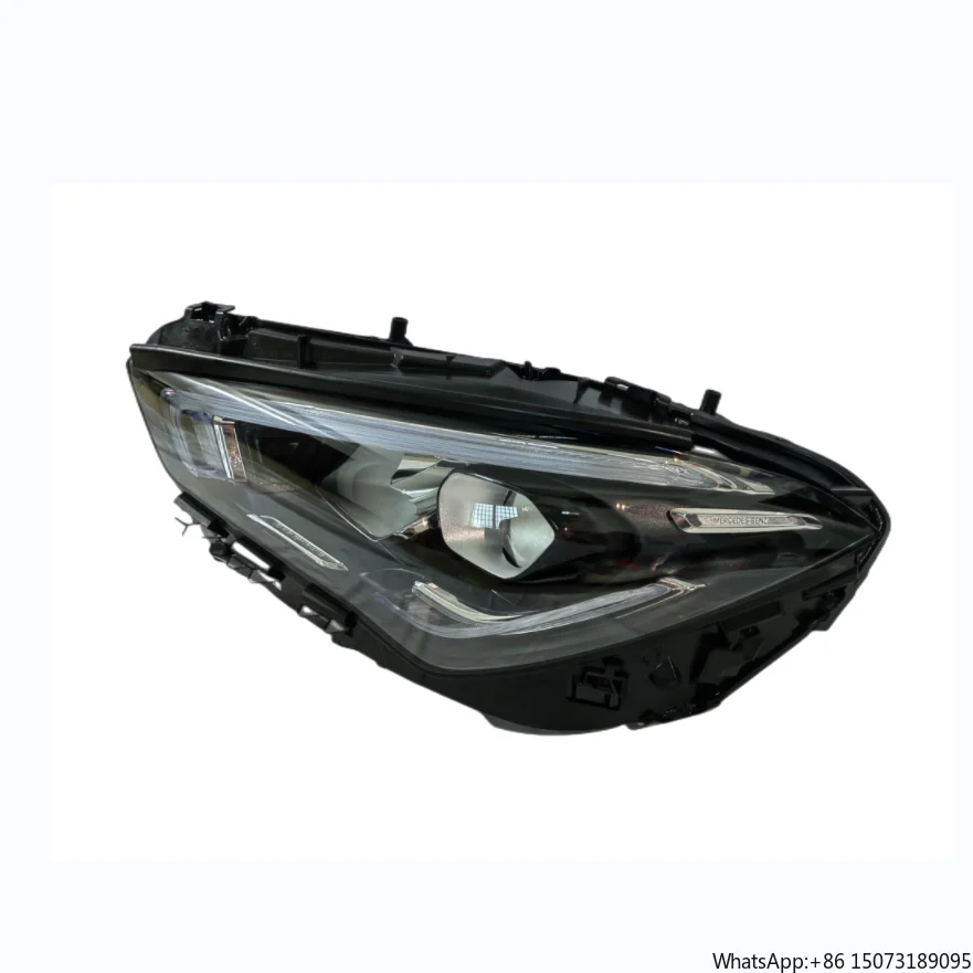 Original Headlight ForCLA 118 Competition Adaptive Full Headlight Car OEM Headlight
Original Headlight ForCLA 118 Competition Adaptive Full Headlight Car OEM Headlight