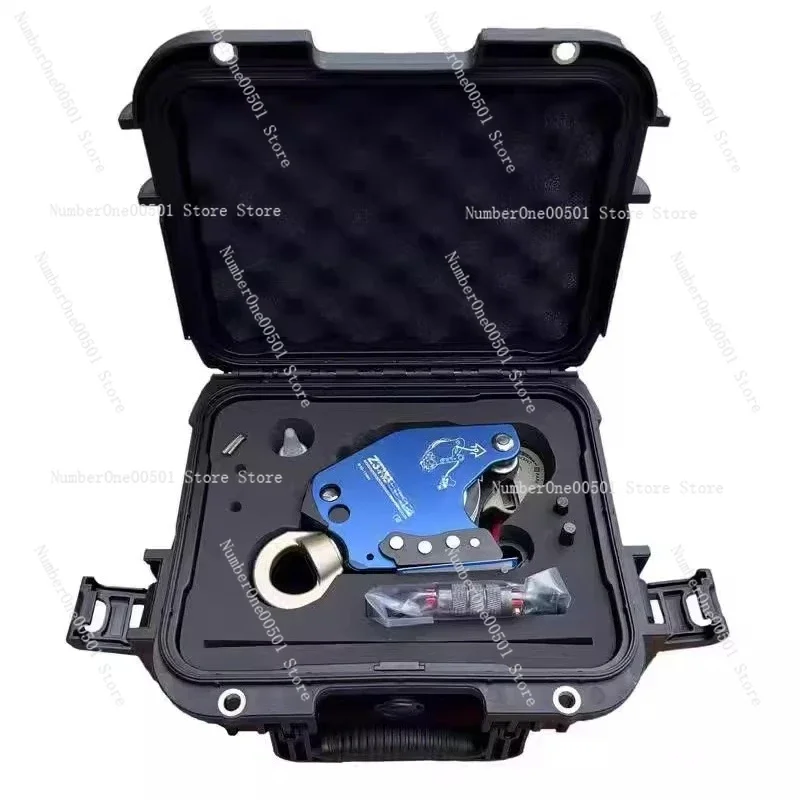Electric lift retarder Electric rope climber Z3 Peter Pan installed air conditioner aerial work descender
Electric lift retarder Electric rope climber Z3 Peter Pan installed air conditioner aerial work descender