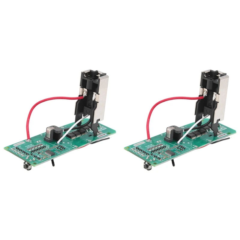 B04B-2X Li-Ion Battery Charging Protection Circuit Board PCB For Ryobi 20V P108 RB18L40 Power Tools Battery
B04B-2X Li-Ion Battery Charging Protection Circuit Board PCB For Ryobi 20V P108 RB18L40 Power Tools Battery