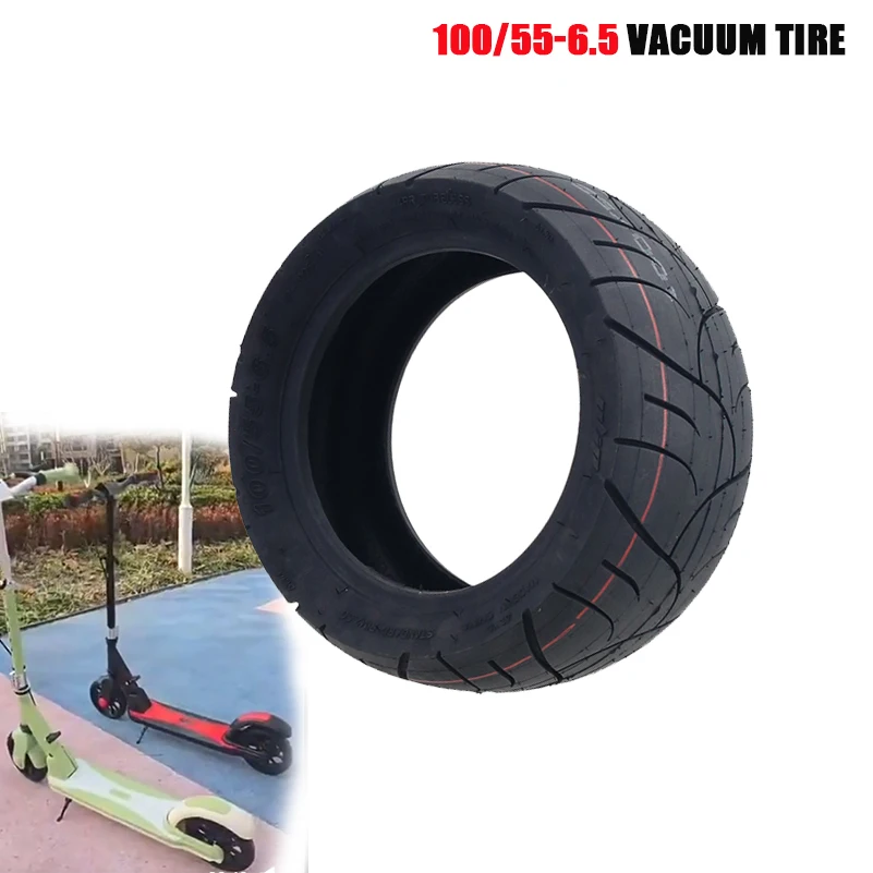 Для электрического скутера Xuan 100/55-6,5, модернизация модификации вакуумных шин, утолщенная расширяющаяся взрывозащищенная шина
Для электрического скутера Xuan 100/55-6,5, модернизация модификации вакуумных шин, утолщенная расширяющаяся взрывозащищенная шина
