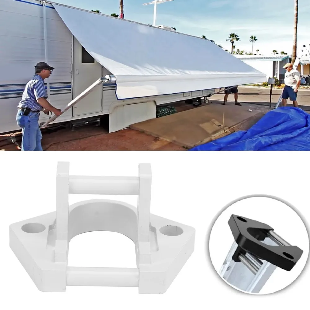 Aluminum RV Awning Bottom Foot High Strength White RV Awning for Sunchaser II Aluminum Awning Bottom Foot for Dometic RV Awning
Aluminum RV Awning Bottom Foot High Strength White RV Awning for Sunchaser II Aluminum Awning Bottom Foot for Dometic RV Awning