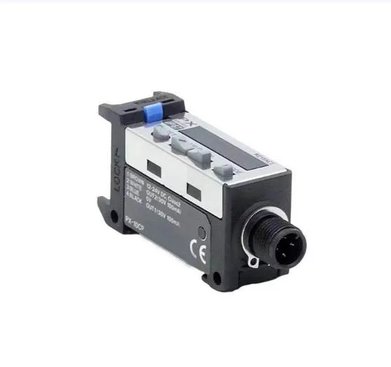 2026 New Original PX-H72 Photoelectric Sensor Long-distance Detection G-point Switch PX-H72
2026 New Original PX-H72 Photoelectric Sensor Long-distance Detection G-point Switch PX-H72