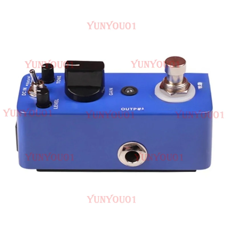 High-gain Distortion Electric Guitar Excellent Dynamic Response and Tonal Resolution, Perfect for Solo Playing
High-gain Distortion Electric Guitar Excellent Dynamic Response and Tonal Resolution, Perfect for Solo Playing