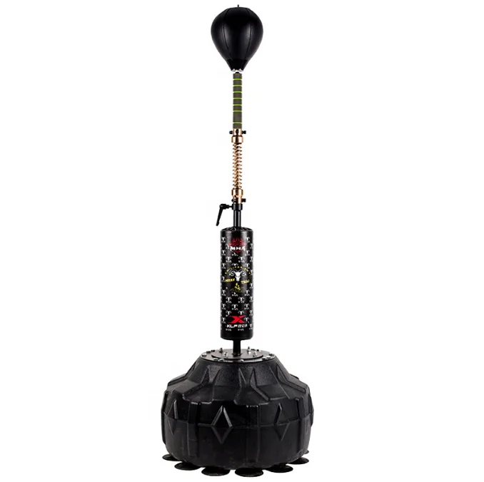 Сумка Reflex Speed Bag Отдельно стоящая боксерская груша для тренировок в тренажерном зале
Сумка Reflex Speed Bag Отдельно стоящая боксерская груша для тренировок в тренажерном зале