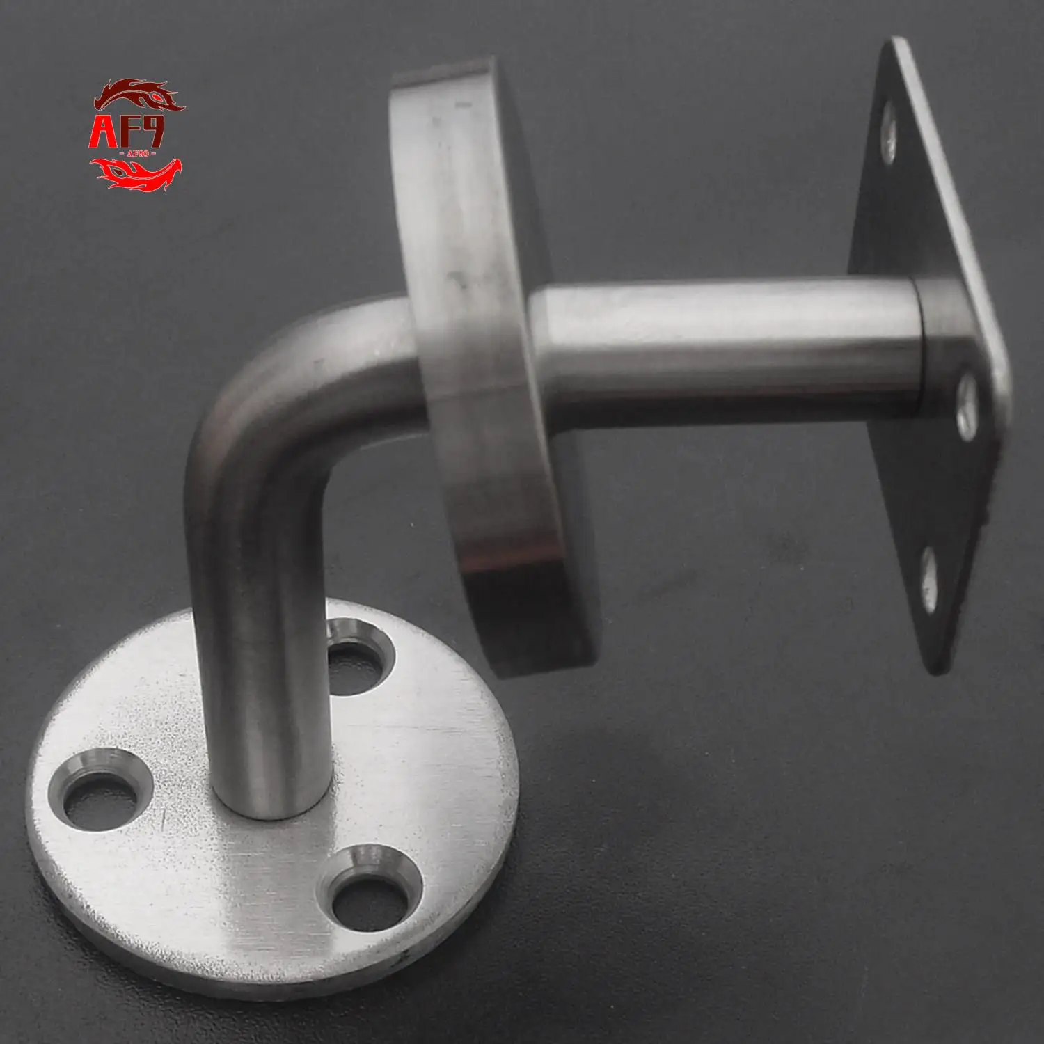 AF90-3 шт. элегантные сменные поручни, баннеры, лестничные перила, опорные кронштейны для отеля, тренажерного зала, виллы, ресторана, офисного здания
AF90-3 шт. элегантные сменные поручни, баннеры, лестничные перила, опорные кронштейны для отеля, тренажерного зала, виллы, ресторана, офисного здания