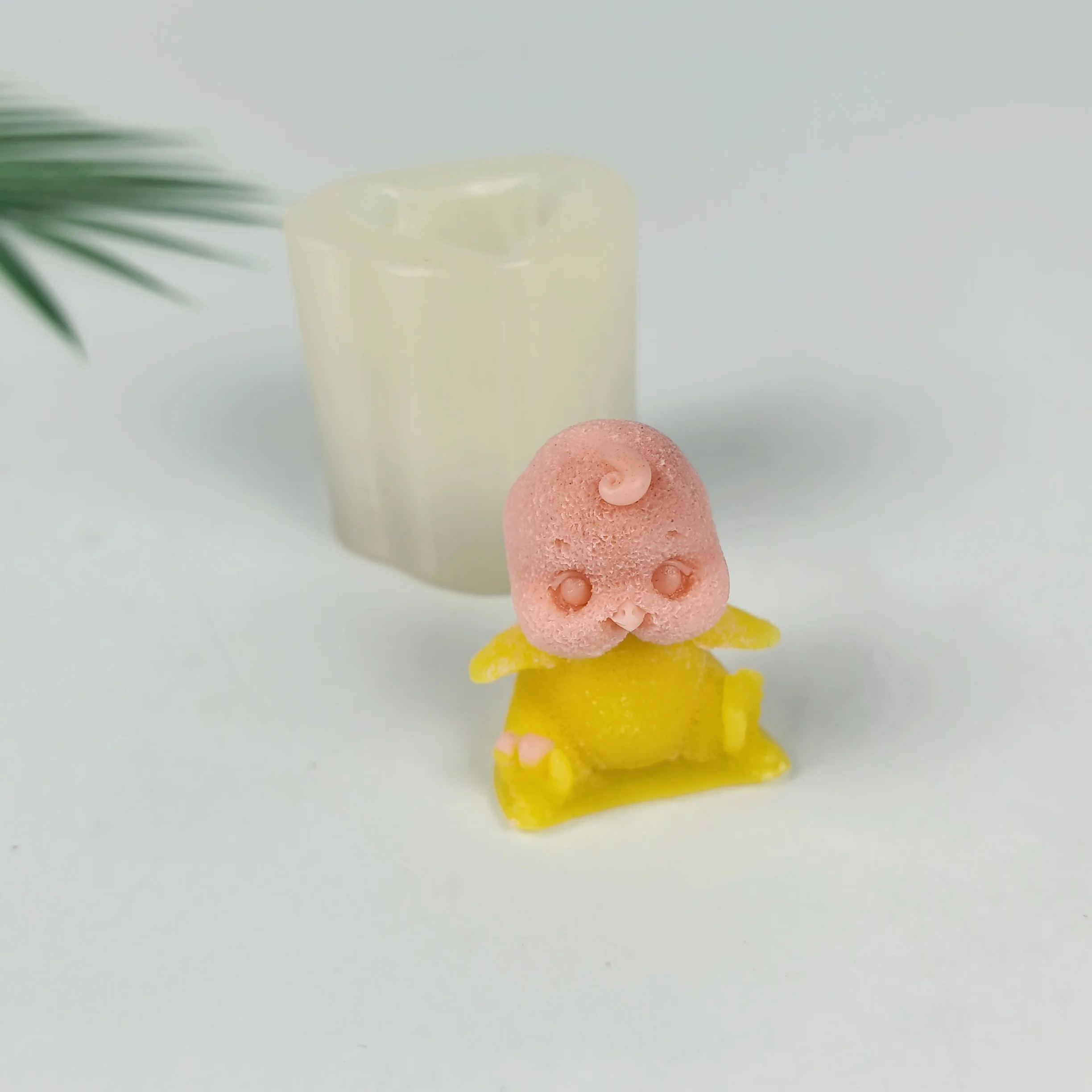 3D Animals Mold Chicken Moulds Silicone Candle Soap Molds Eggshell Chick Clay Resin Wedding Birthday Candles Handmade DW0785
3D Animals Mold Chicken Moulds Silicone Candle Soap Molds Eggshell Chick Clay Resin Wedding Birthday Candles Handmade DW0785