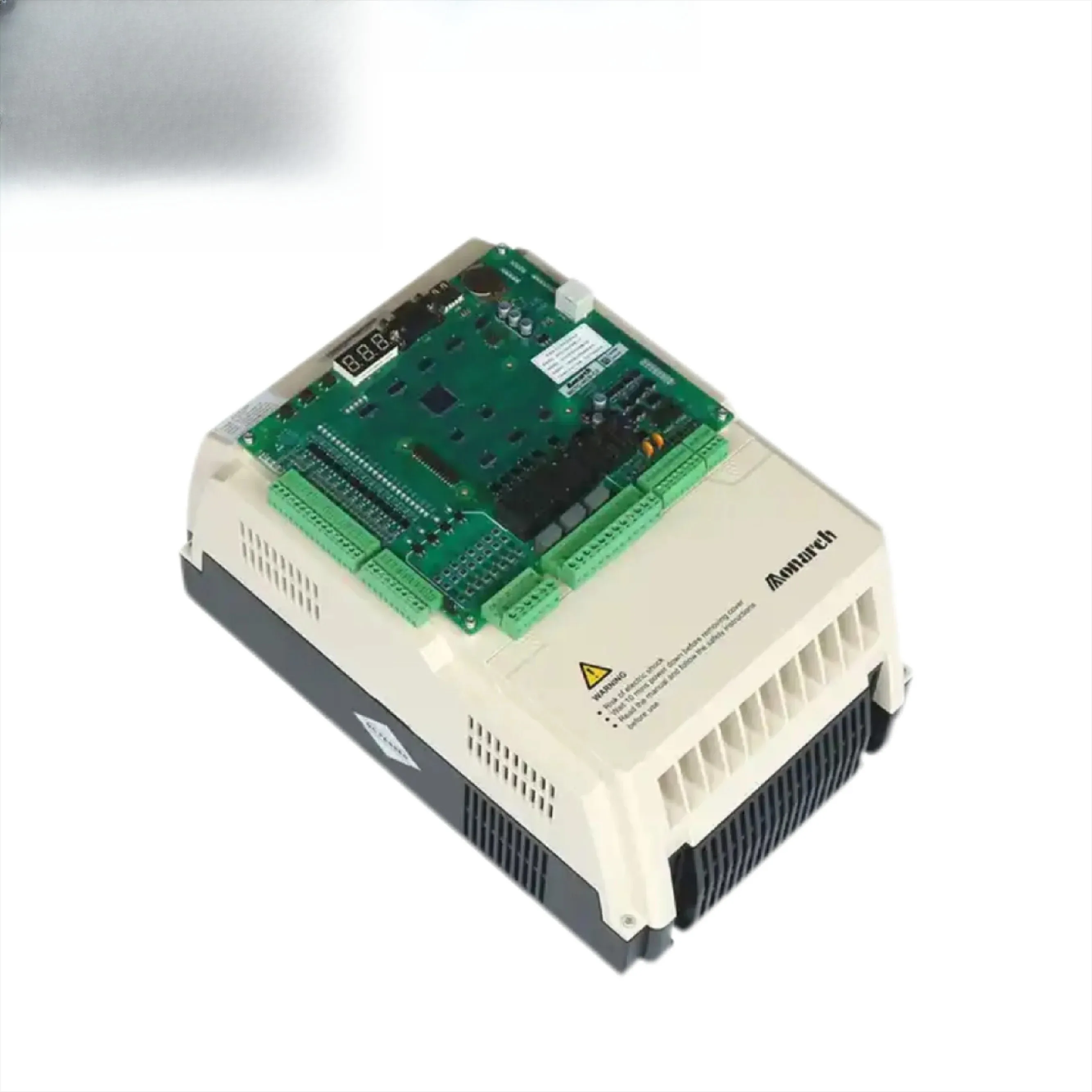 NICE-L-C-4007 Monarch Inverter Elevator Parts NICE3000+ Integrated Controller Modern Design for Hotel Elevators
NICE-L-C-4007 Monarch Inverter Elevator Parts NICE3000+ Integrated Controller Modern Design for Hotel Elevators