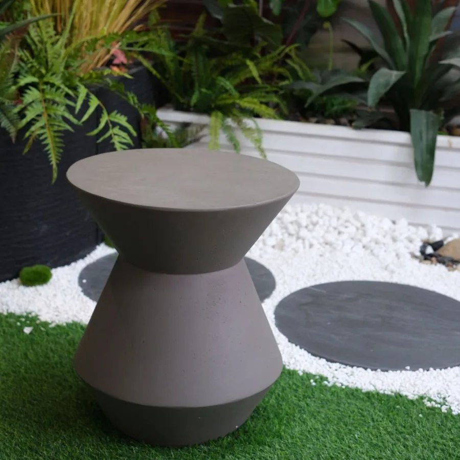 Drative Garden Stool 17.75 H Modern Heavy Duty Patio Sturdy Faux Terrazzo Accent Table Side Table Plant Table for Indoor Outdoo
Drative Garden Stool 17.75 H Modern Heavy Duty Patio Sturdy Faux Terrazzo Accent Table Side Table Plant Table for Indoor Outdoo