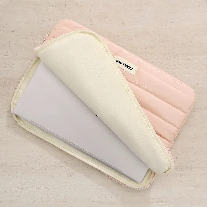 14in Waterproof Laptop Sleeve for MacBook Air/Pro iPad Pro Puffy Shockproof Portable Tablet Pouch Case
14in Waterproof Laptop Sleeve for MacBook Air/Pro iPad Pro Puffy Shockproof Portable Tablet Pouch Case