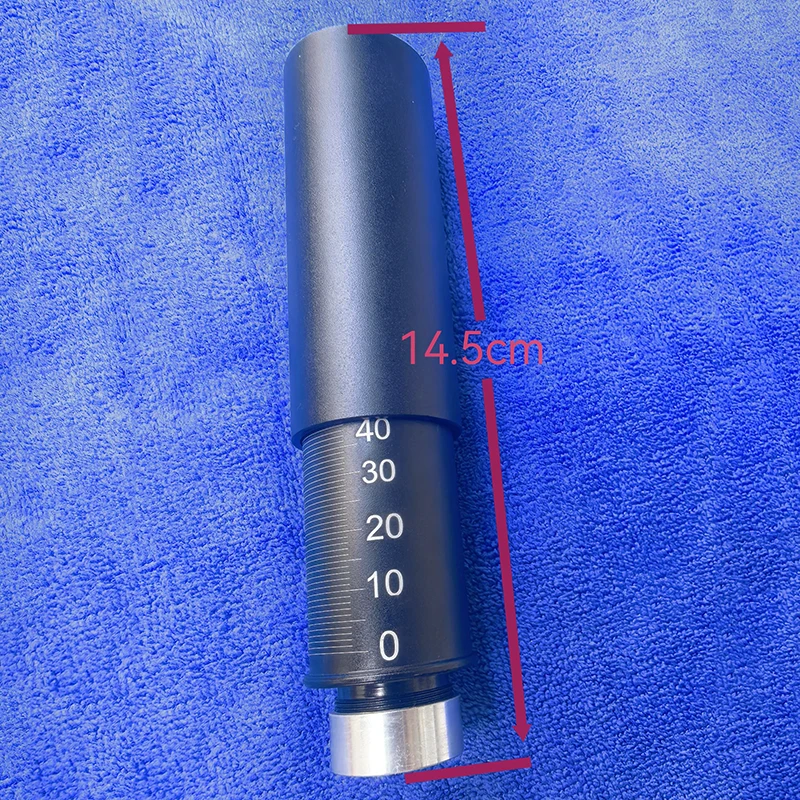 10X Magnification Laser Beam Expander, Telescopic Laser Cannon Optical Lens
10X Magnification Laser Beam Expander, Telescopic Laser Cannon Optical Lens
